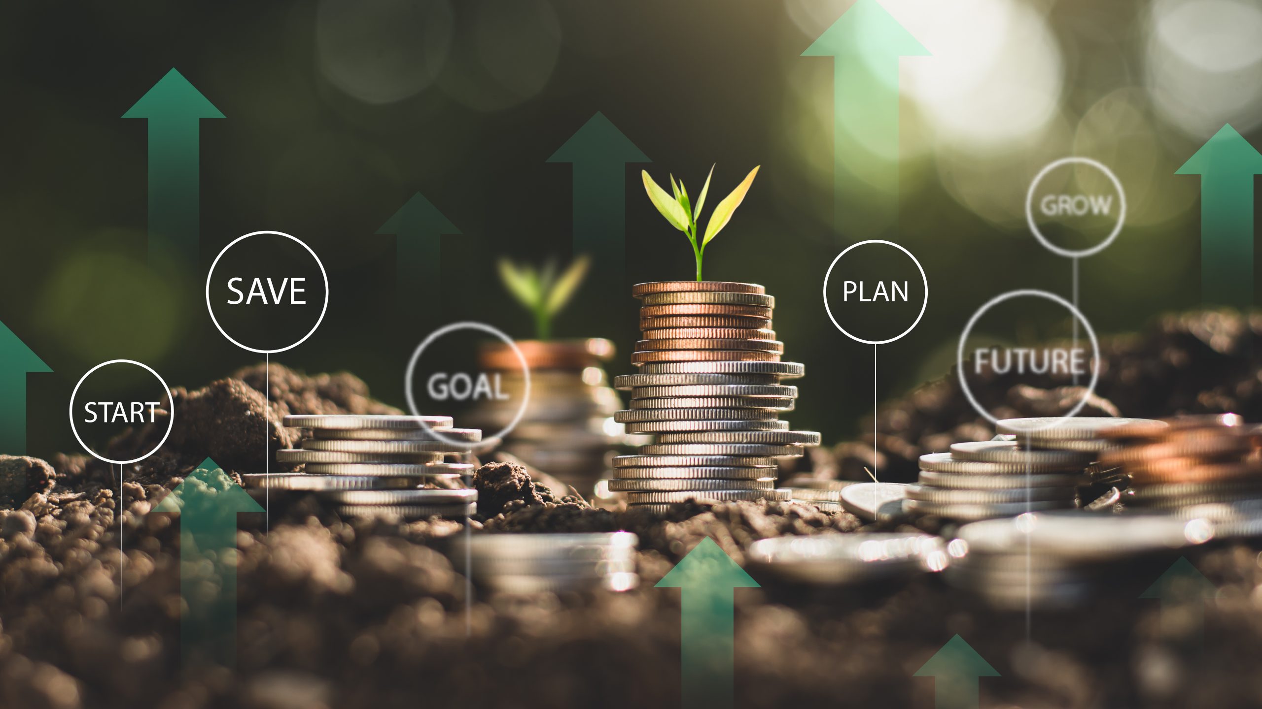 Pass income on to future generations and begin a legacy